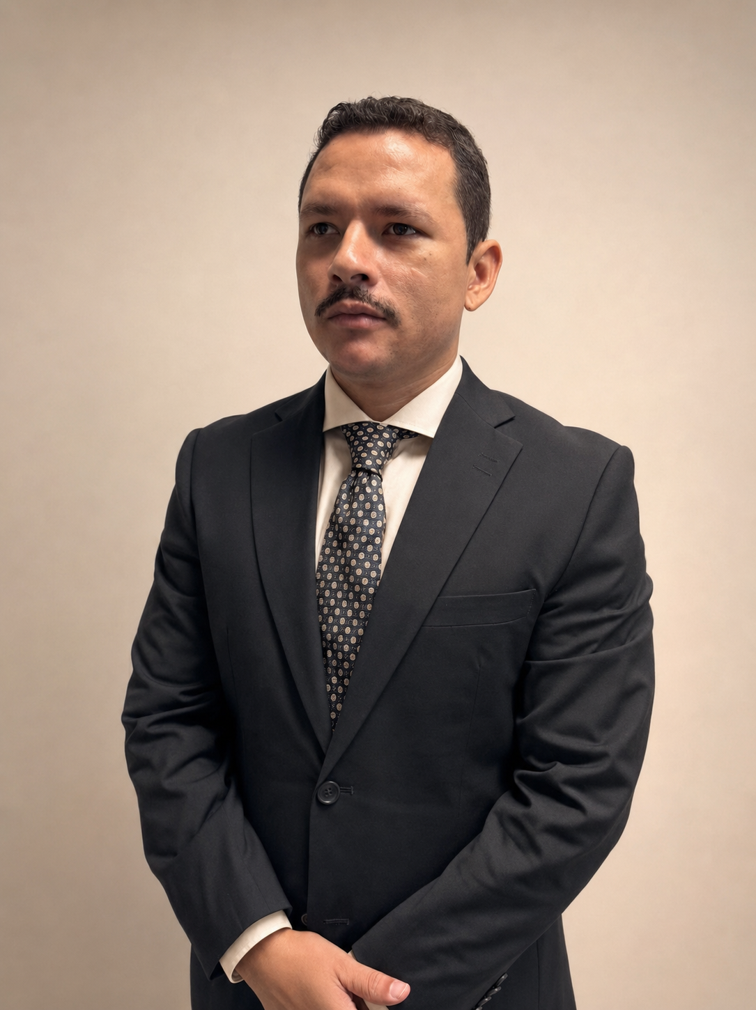 Retrato de Isaias Fernandes Falcão